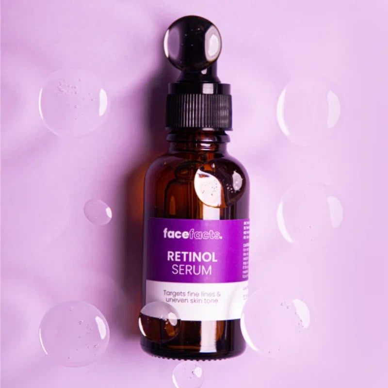 Face Facts  Renew Plus Radiance Retinol Serum