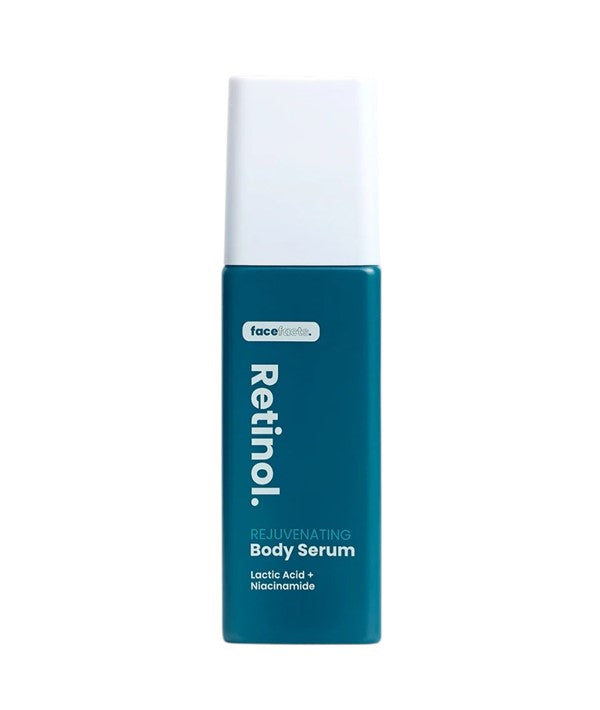 Face Facts  Retinol Rejuvenating Body Serum
