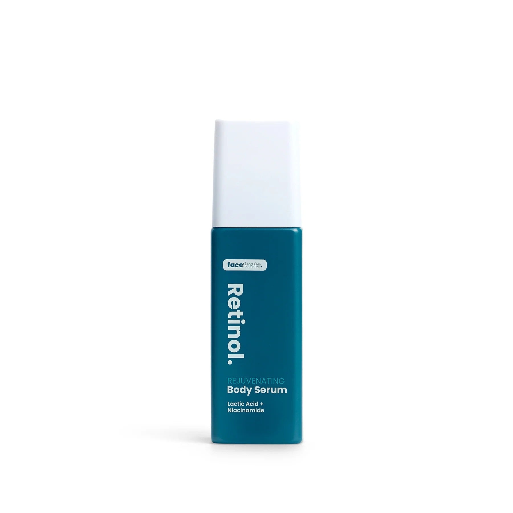 Face Facts  Retinol Rejuvenating Body Serum