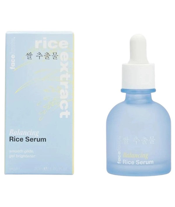 Face Facts  Rice Extract Balancing Rice Serum