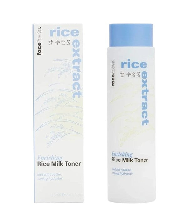 Face Facts  Rice Extract Enriching Rice Milk Toner