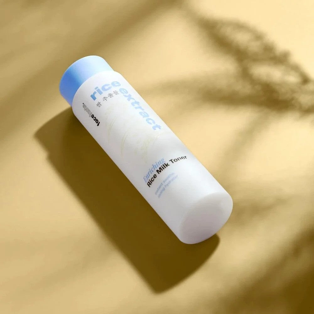 Face Facts  Rice Extract Enriching Rice Milk Toner