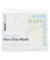 Face Facts Rice Extract Ultra Glow Rice Clay Mask