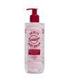 Face Facts Scuup Raspberry Ripple Swirled Body Cream