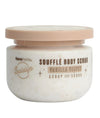 Face Facts Scuup Vanilla Velvet Souffle Body Scrub