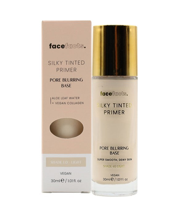 Face Facts  Silky Tinted Primer