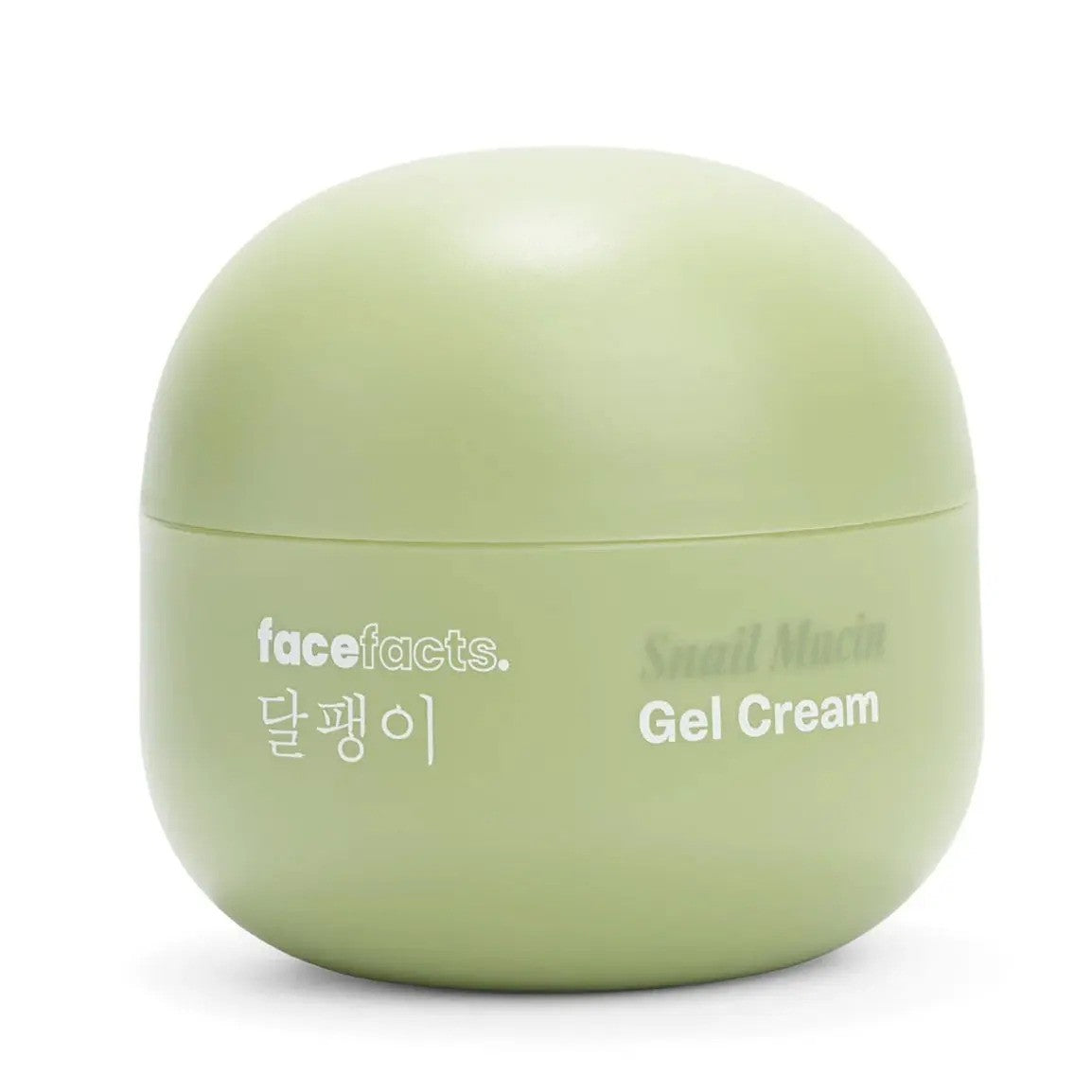 Face Facts  Snail Mucin 4In1 Advance Gel Cream