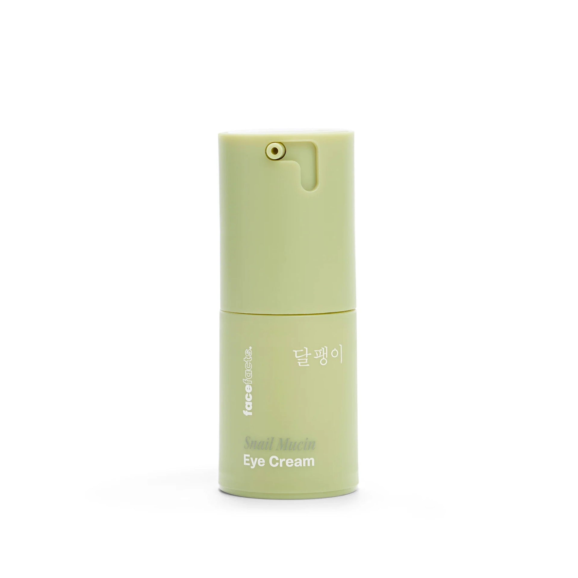 Face Facts  Snail Mucin Hydra Smooth Eye Cream