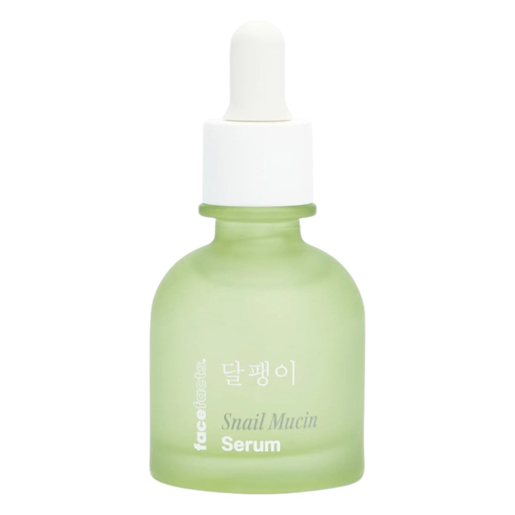 Face Facts  Snail Mucin Plump Revival Serum