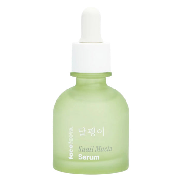 Face Facts  Snail Mucin Plump Revival Serum