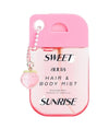 Face Facts Sweet Sunrise Hair And Body Mist