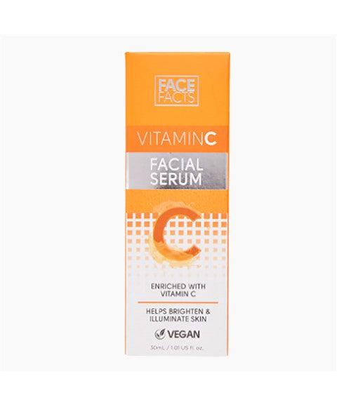 Face Facts  Vitamin C Facial Serum
