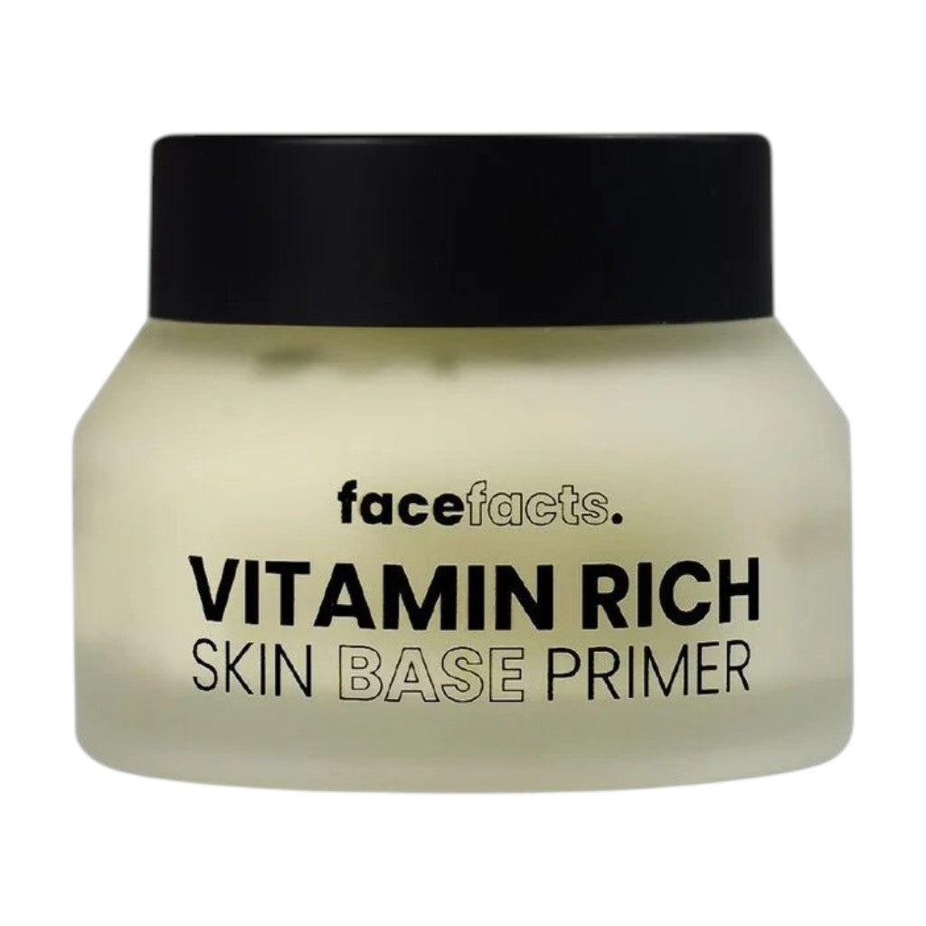 Face Facts  Vitamin Rich Skin Base Primer
