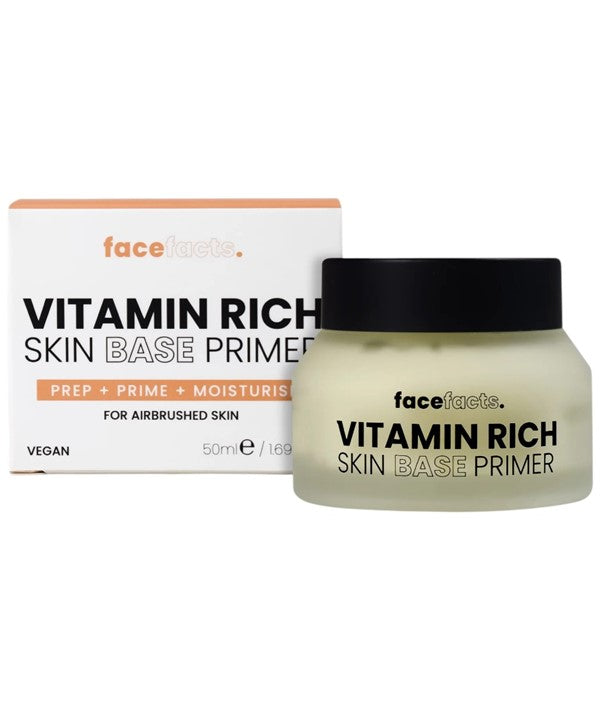 Face Facts  Vitamin Rich Skin Base Primer