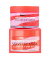 Face Facts  Watermelon Swirl Velvet Lip Mask