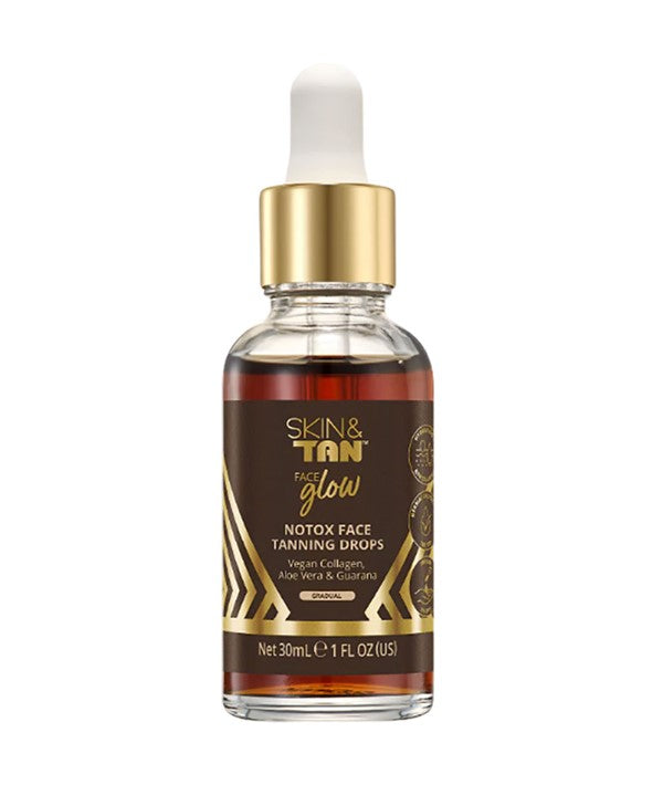 Skinny Tan  Face Glow Notox Face Tanning Drops
