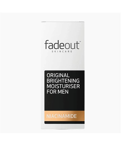 Fade Out Fadeout Original Moisturiser For Men