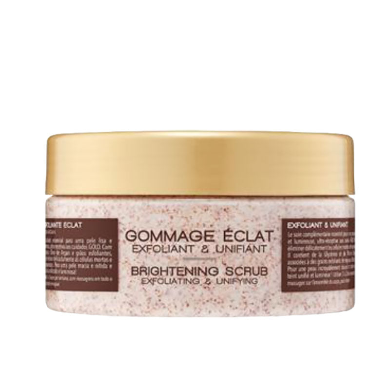 Fair And White Gold Ultimate Prepare Argan Exfoliating Scrub