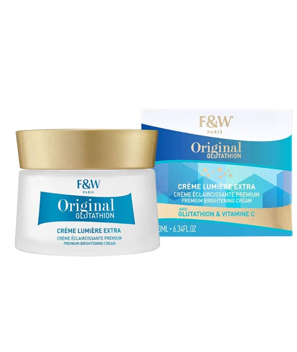 Fair And White Original Glutathion And Vitamin C Premium Cream