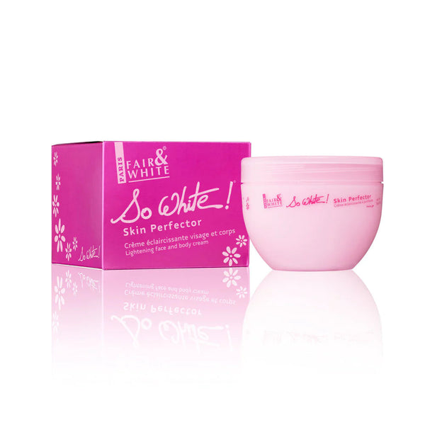 F And W Skin Perfector Face And Body Cream 250ml - Afro Hair Boutique