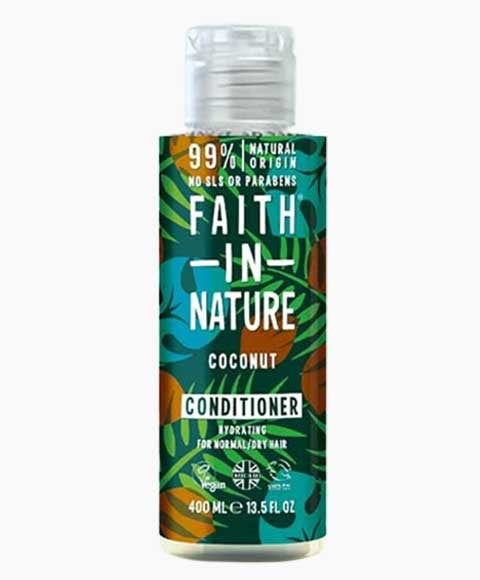 Faith In Nature  Coconut Conditioner