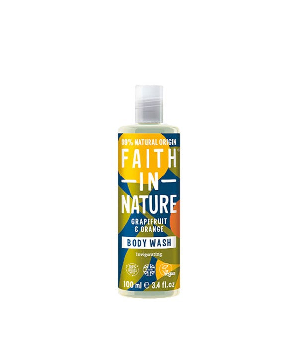 Faith In Nature Grapefruit And Orange Body Wash