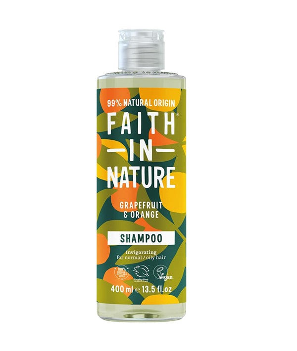 Faith In Nature Grapefruit And Orange Shampoo
