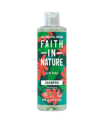 Faith In Nature Aloe Vera Rejuvenating Shampoo 400ml
