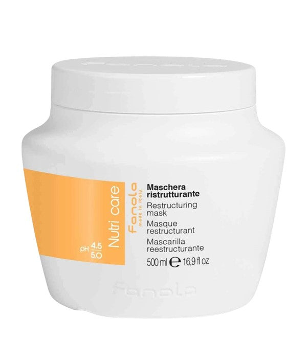 fanola  - Nourishing Restructuring Mask