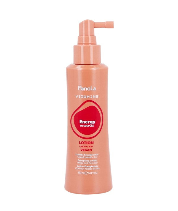 fanola  Vitamins Energy Be Complex Lotion