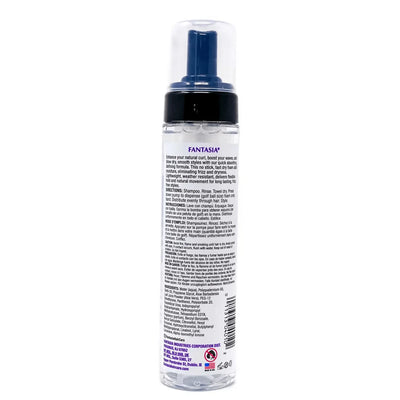 Fantasia Frizz Buster Styling Foam 251ml
