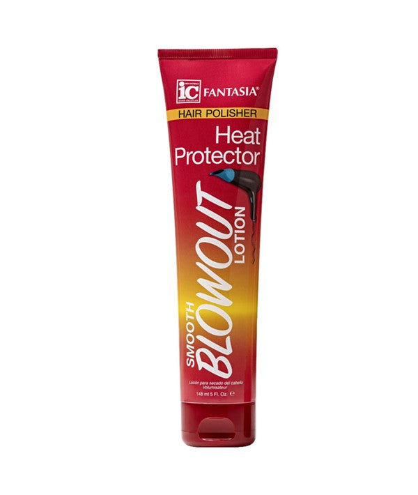 Fantasia  Ic Heat Protector Smooth Blow Out Lotion 
