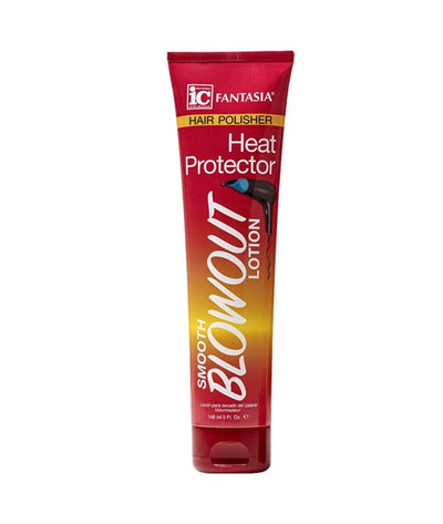 Fantasia Ic Heat Protector Smooth Blow Out Lotion 148ml