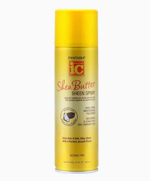 Fantasia  Shea Butter Sheen Spray