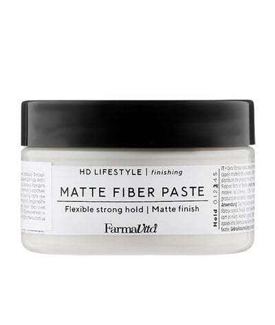 Farmavita HD Lifestyle Matte Fiber Paste 100ml