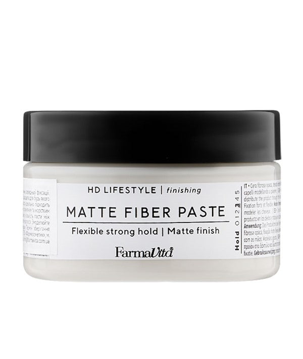 Farmavita  HD Lifestyle Matte Fiber Paste 