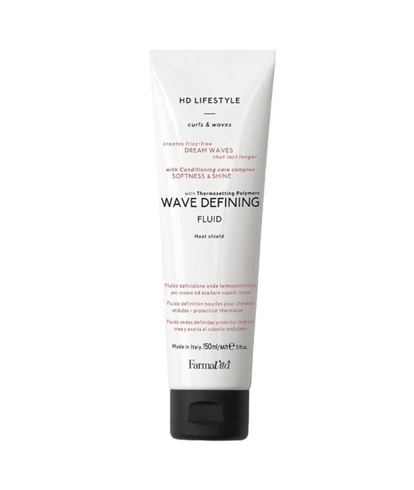 Farmavita  HD Lifestyle Wave Defining Fluid