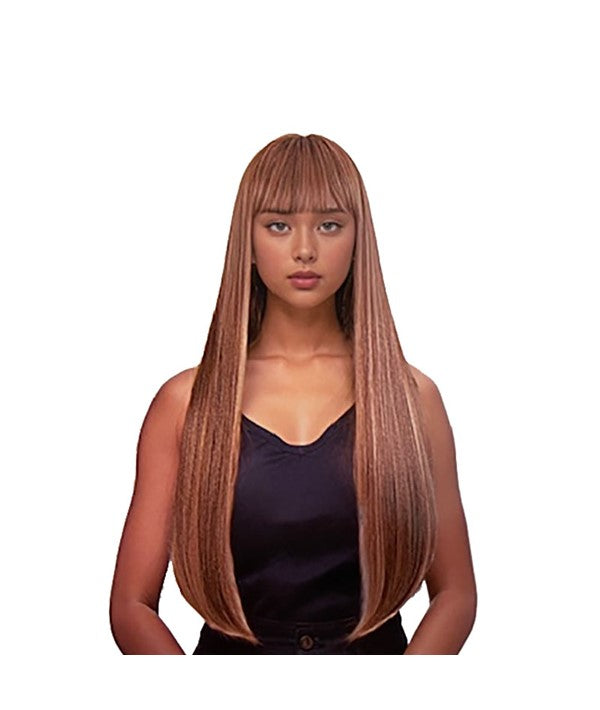 Sleek  Fashion Idol Synthetic 101 Mary Wig