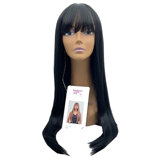 Sleek  Fashion Idol Synthetic 101 Mary Wig