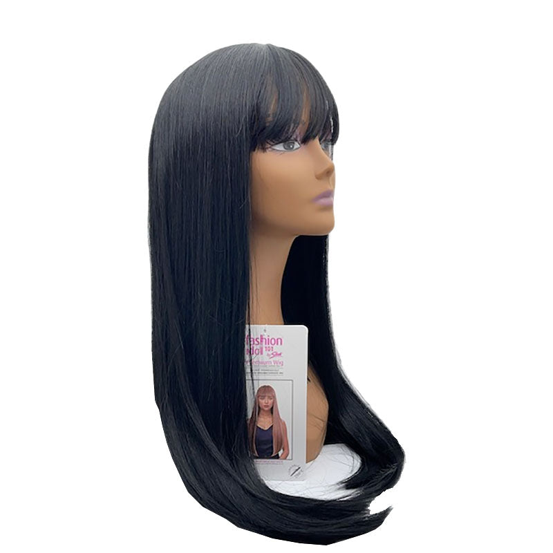 Sleek  Fashion Idol Synthetic 101 Mary Wig