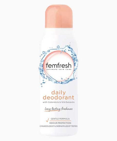 Fem Fresh Daily Deodorant 125ml