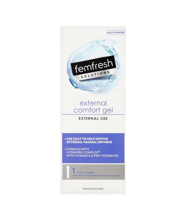 Fem Fresh  Femfresh External Comfortable Gel