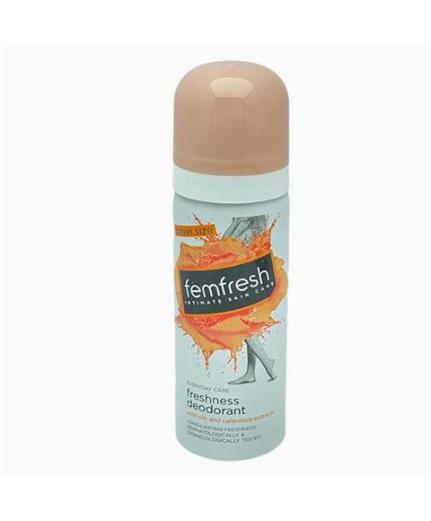 Fem Fresh  Intimate Skin Care Freshness Deodorant Spray