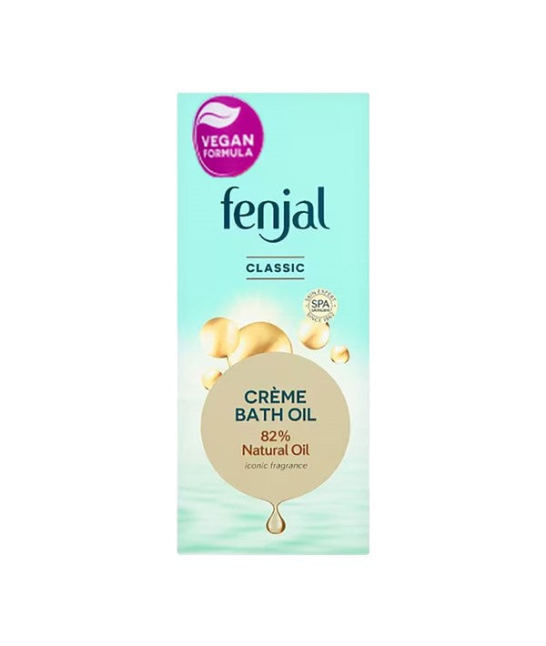 Fenjal  - Creme Bath Oil Replenish