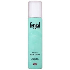 Fenjal Classic Fragrance And Moisturise Sensuous Body Spray 75ml