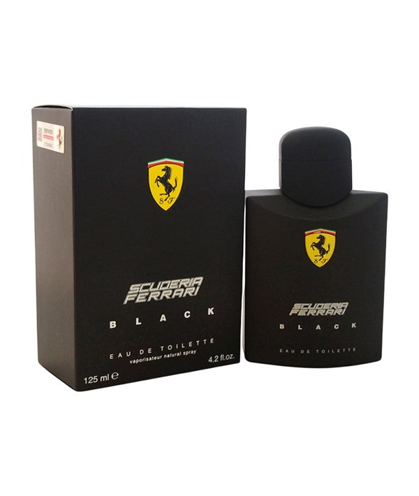 Ferrari Scuderia  Black Eau De Toilette
