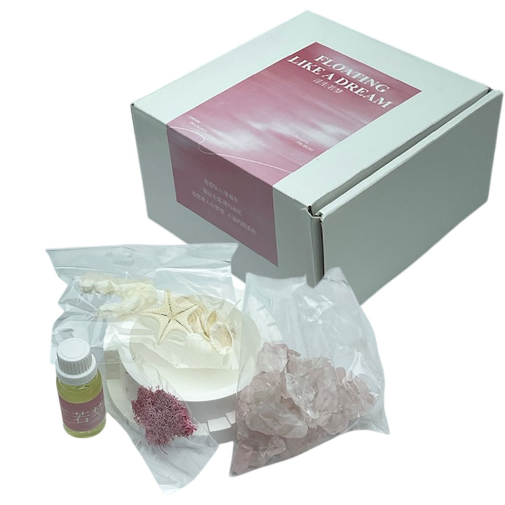 GOOD LUCK Floating Like A Dream Aromatherapy Ornament Diffuser Stone