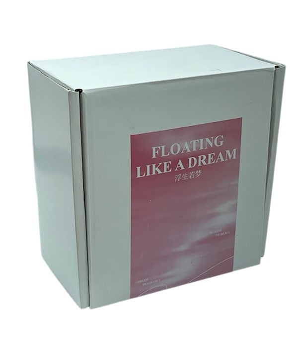 Good Luck Floating Like A Dream Aromatherapy Ornament Diffuser Stone