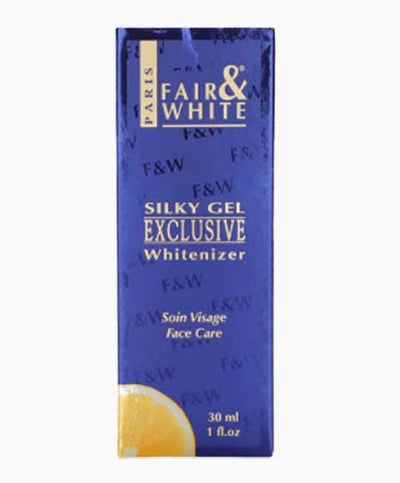 F&W Exclusive Silky Gel With Vitamin C 30ml