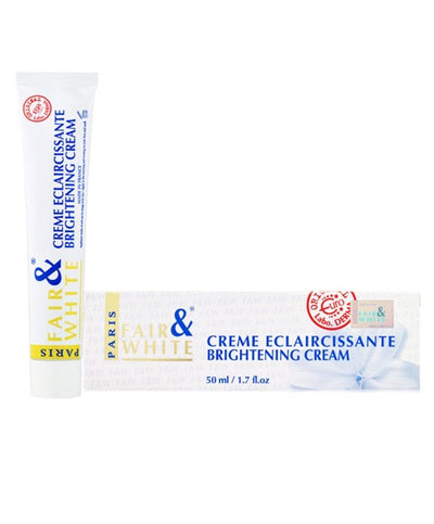 F & W Original Face Cream 50ml
